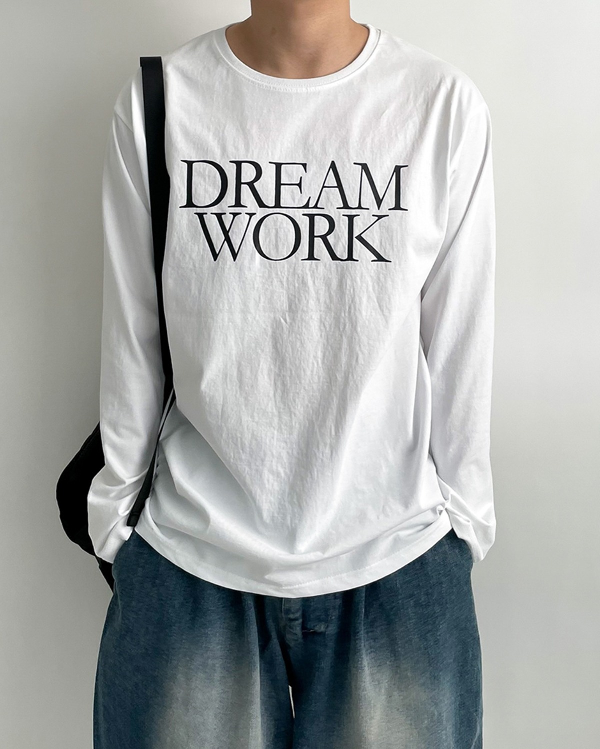 Dream work long sleeve (2C)