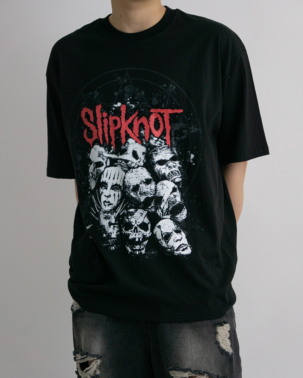 Slipknot T-shirt (1C)