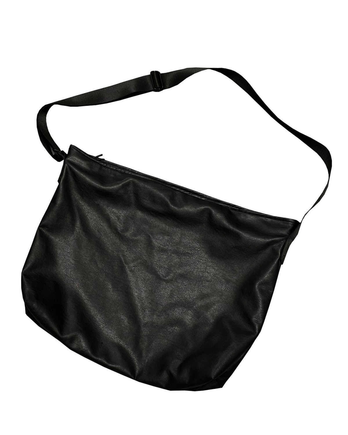 Leather cross bag (1C)