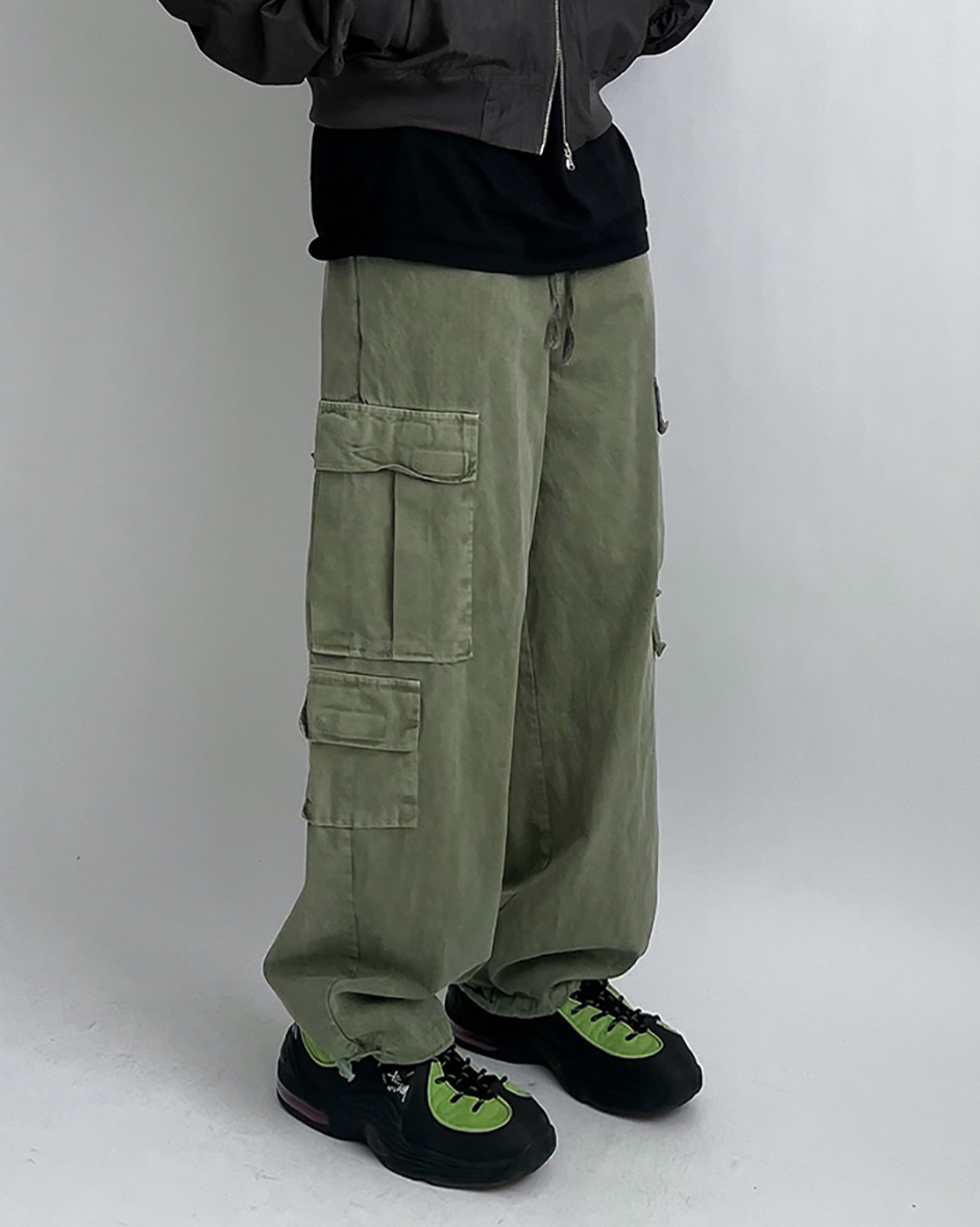 Figment 2 pocket cargo pants (3C)