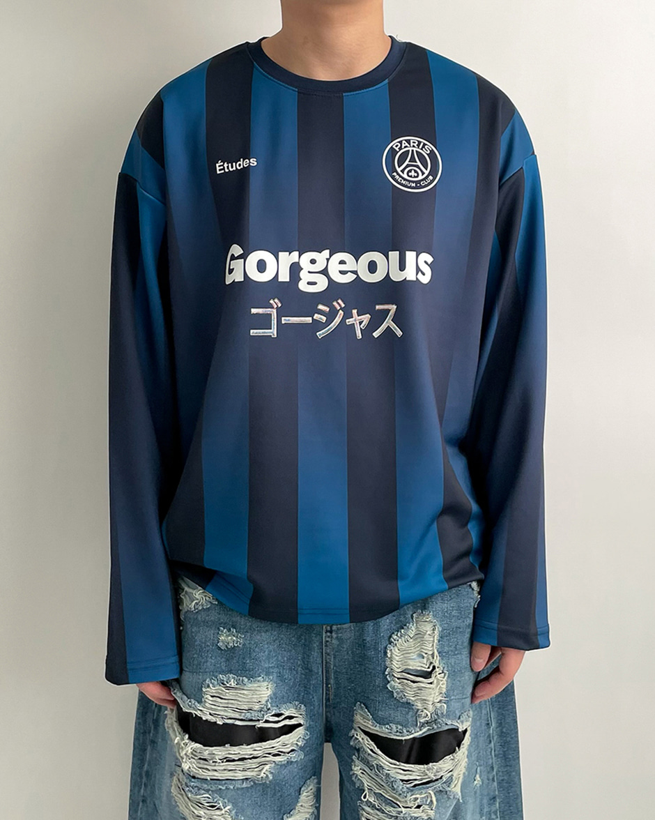 Gorgeous jersey long sleeve (3C)