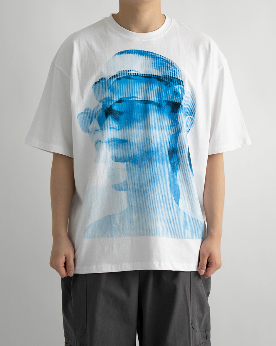 Blue girl T-shirt (2C)