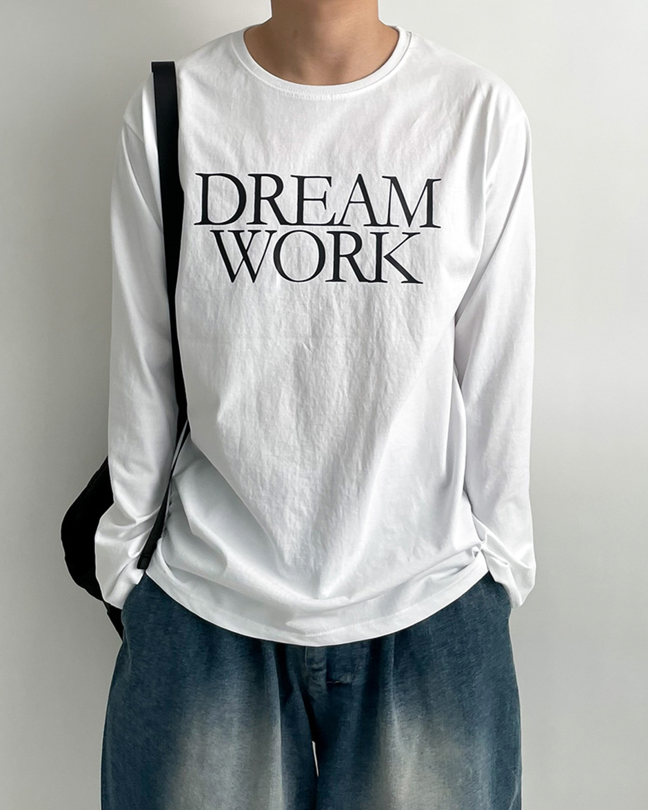 Dream work long sleeve (2C)