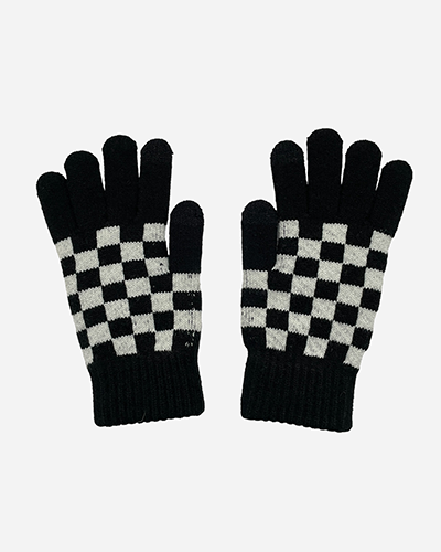 Check touch gloves (1C)