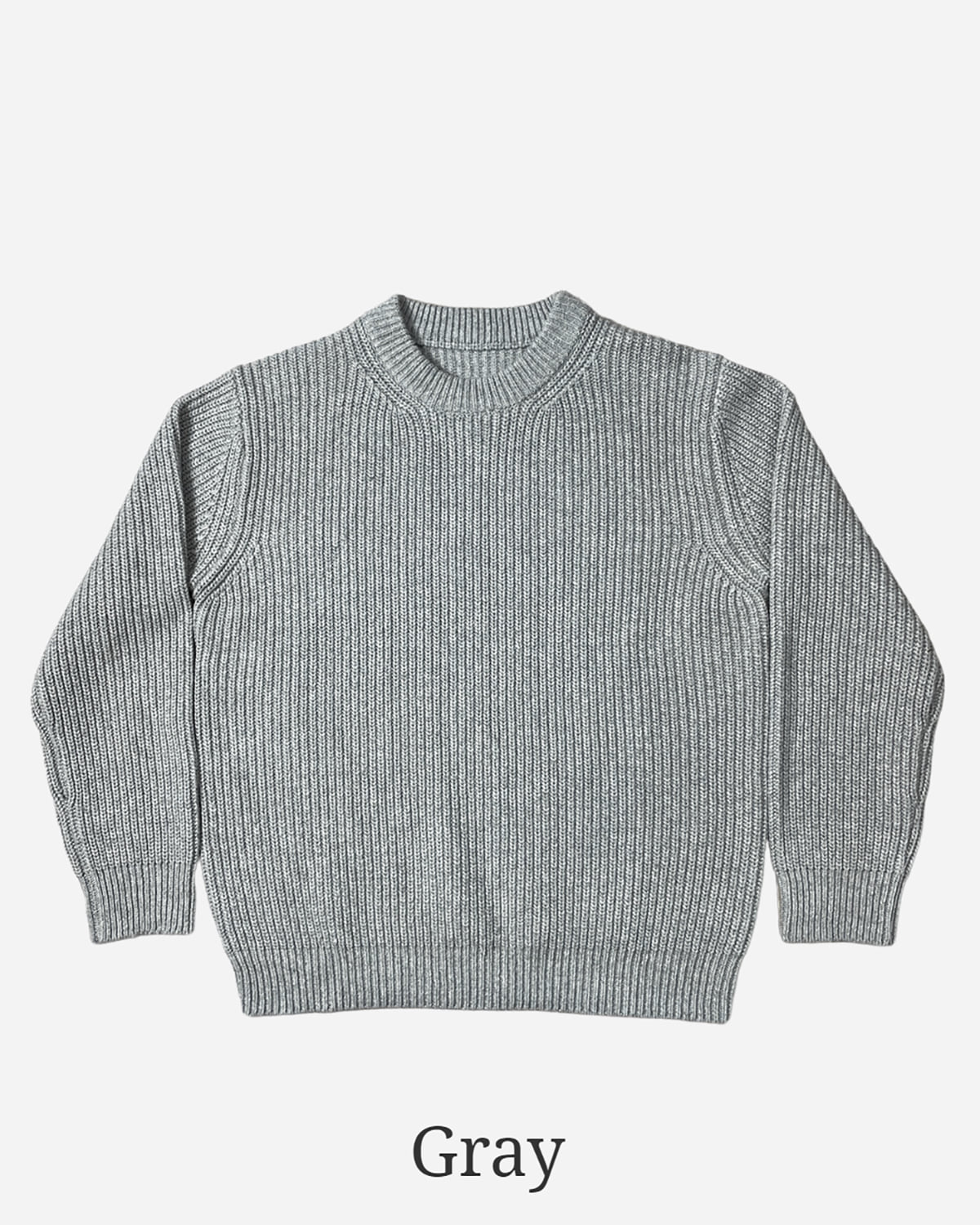 Daily lambswool knit (9C)