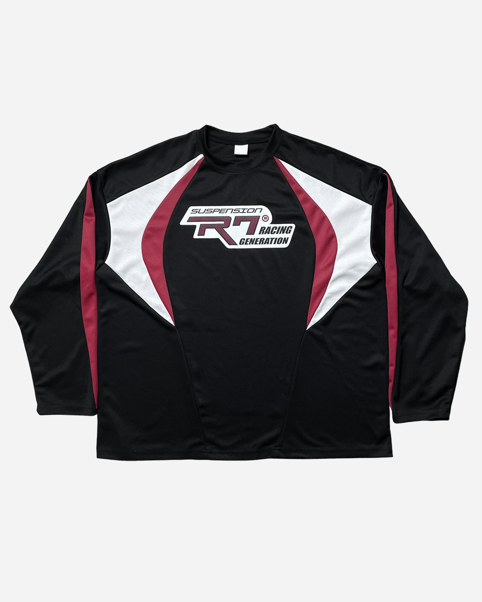 R7 racing jersey long sleeve (3C)