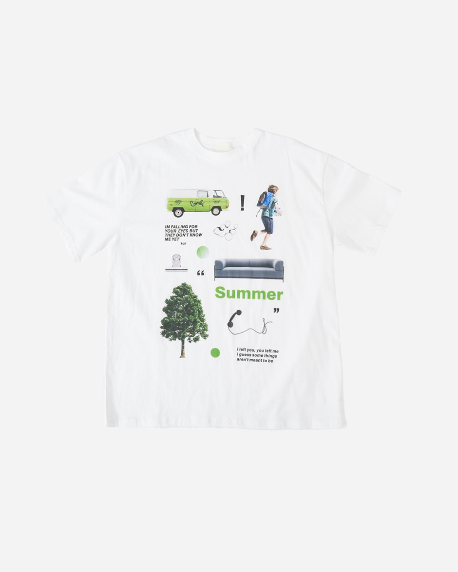 Summer T-shirt (3C)