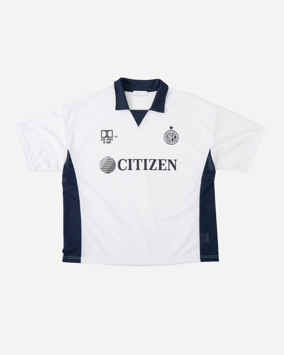 Citizen collar T-shirt (3C)