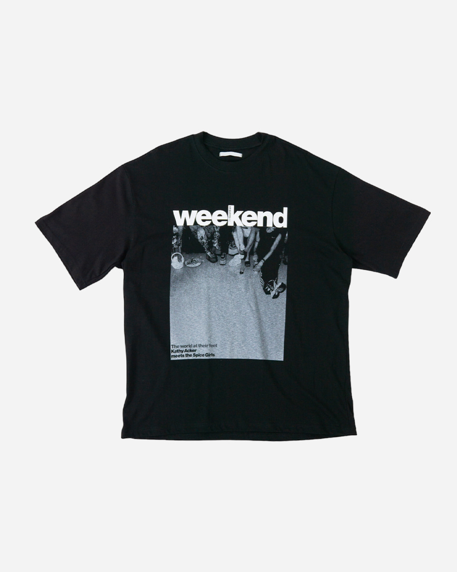 Weekend T-shirt (2C)