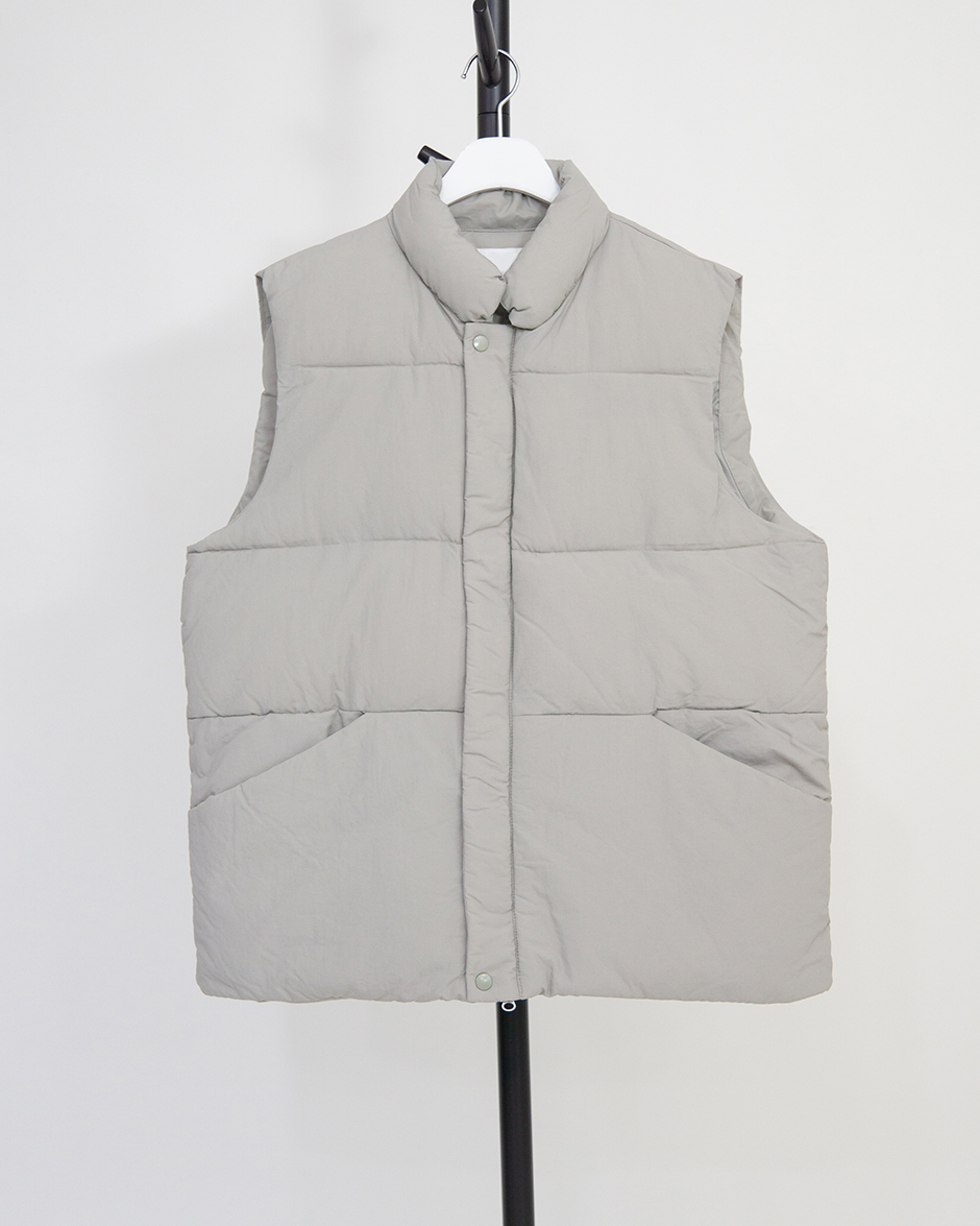 B light 2way padding vest (2C)