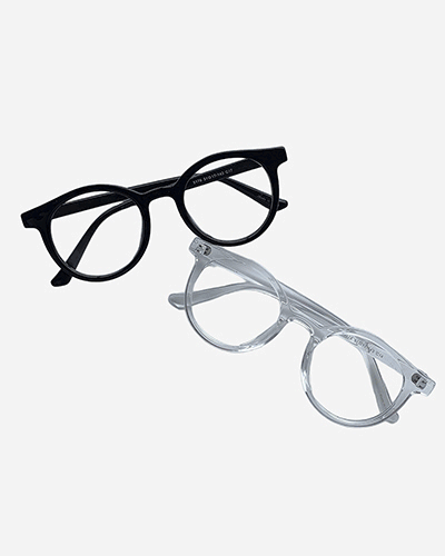 Minimal eyeglasses (2C)
