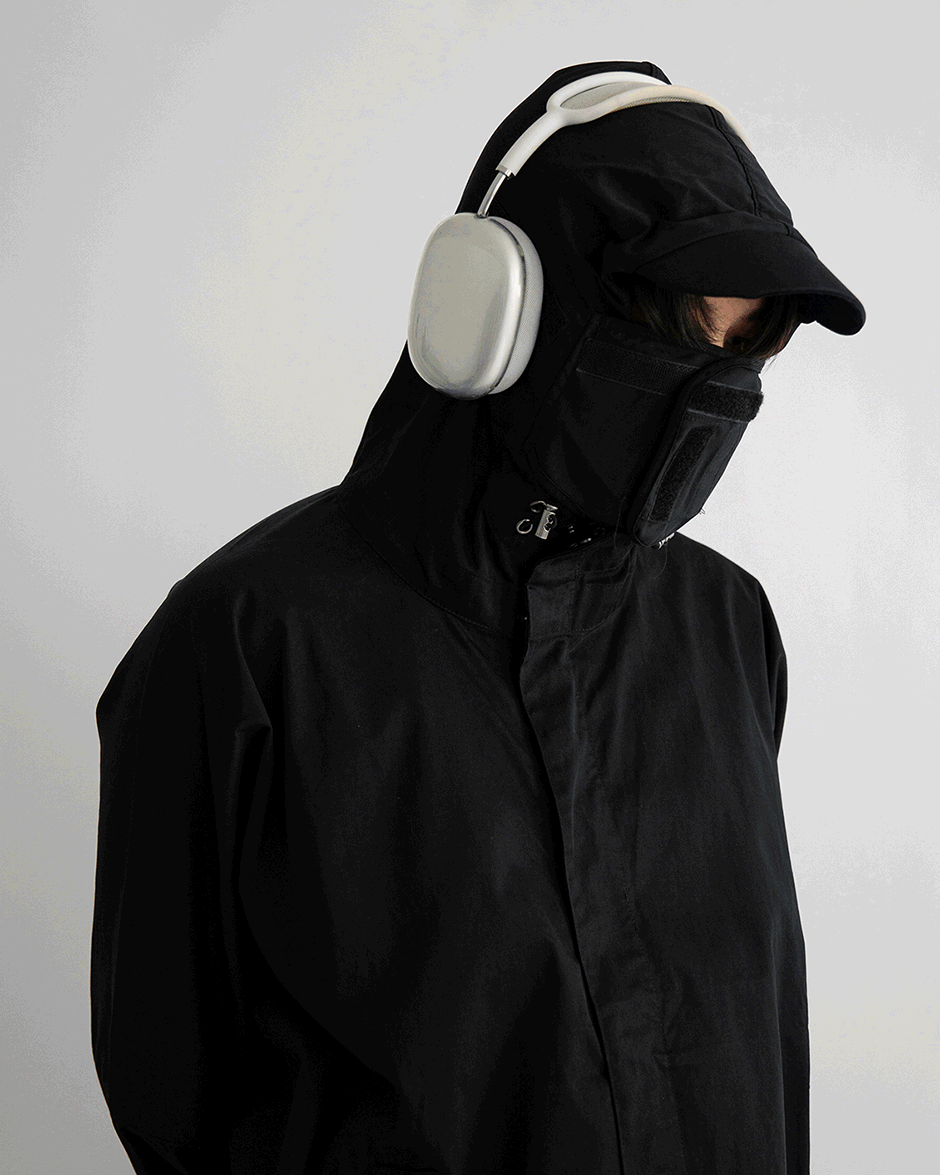 Face mask jacket (2C)