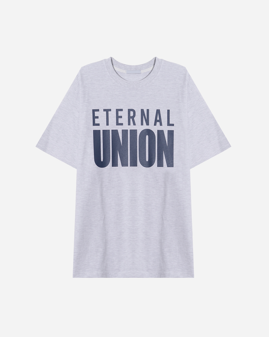 [SEASON OFF] Union daily T-shirt (3C)