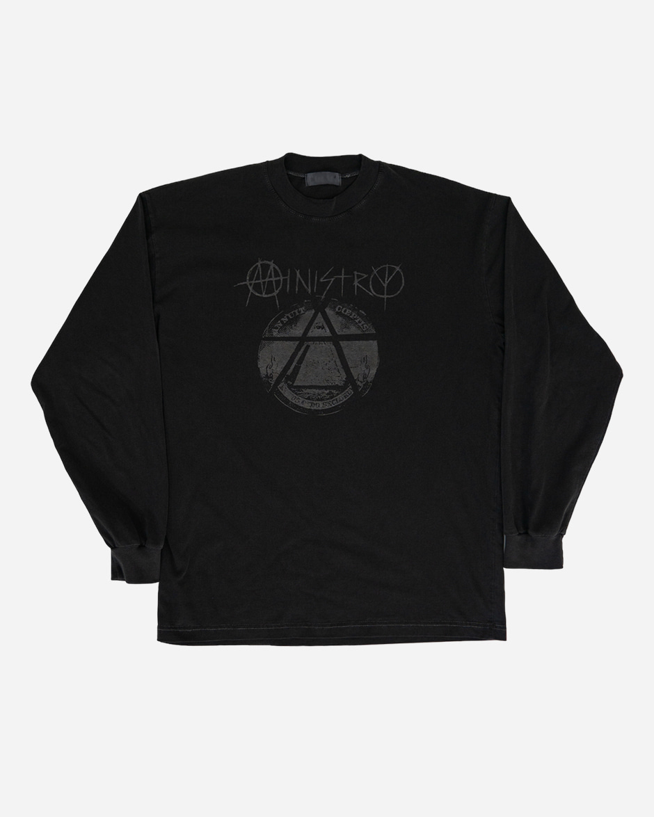 Ministry long sleeve (2C)