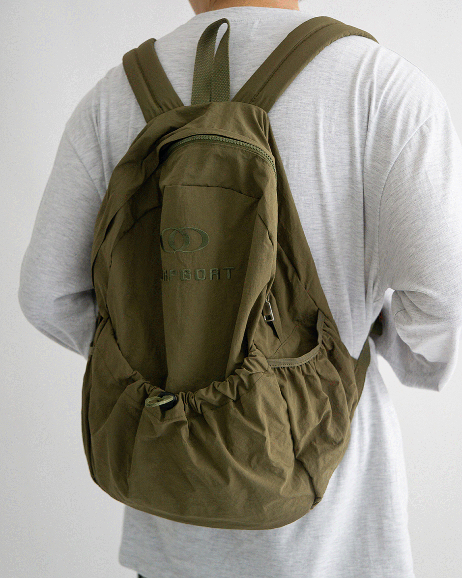Gorpgoat string backpack (3C)